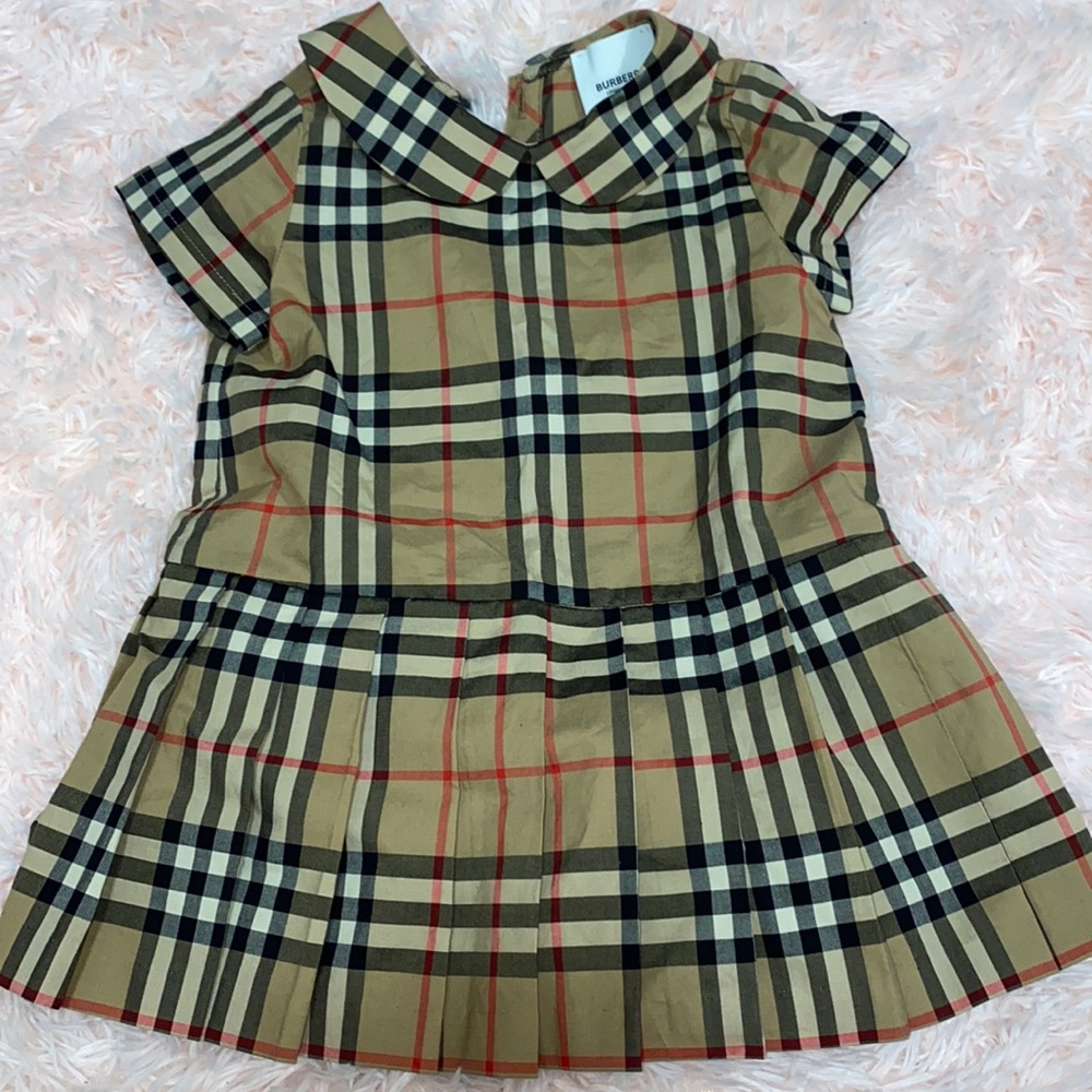 Kids Burberry dress